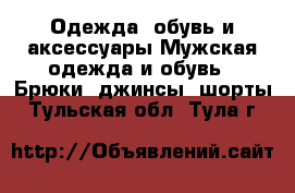 Одежда, обувь и аксессуары Мужская одежда и обувь - Брюки, джинсы, шорты. Тульская обл.,Тула г.